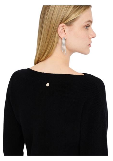 Maglia in lana e cashmere Liu Jo | CF5245MS01922222